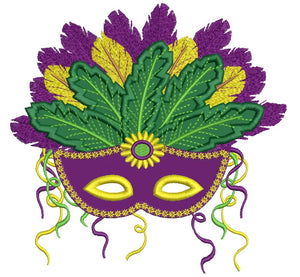 Mardi Gras Embroidery Designs