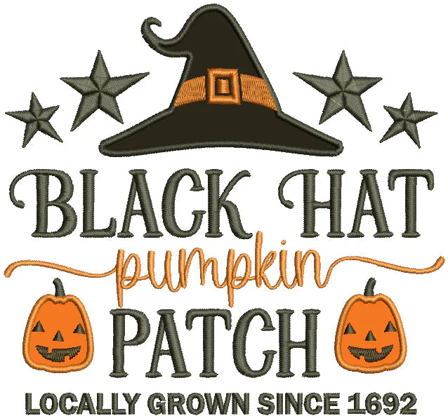Halloween Set 2 - 24 Machine Embroidery Designs