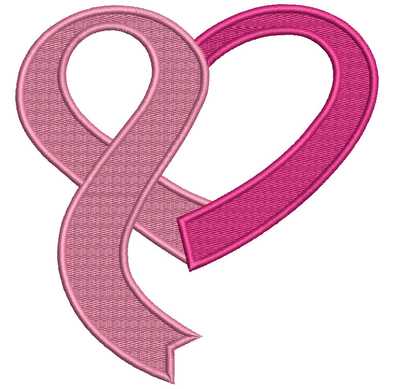 Breast Cancer Awareness Set - 24 Machine Embroidery Designs