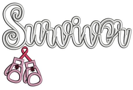 Breast Cancer Awareness Set - 24 Machine Embroidery Designs