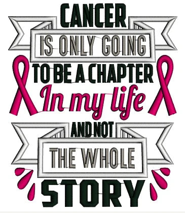 Breast Cancer Awareness Set - 24 Machine Embroidery Designs