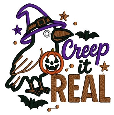 Halloween Set 5 - 24 Machine Embroidery Designs
