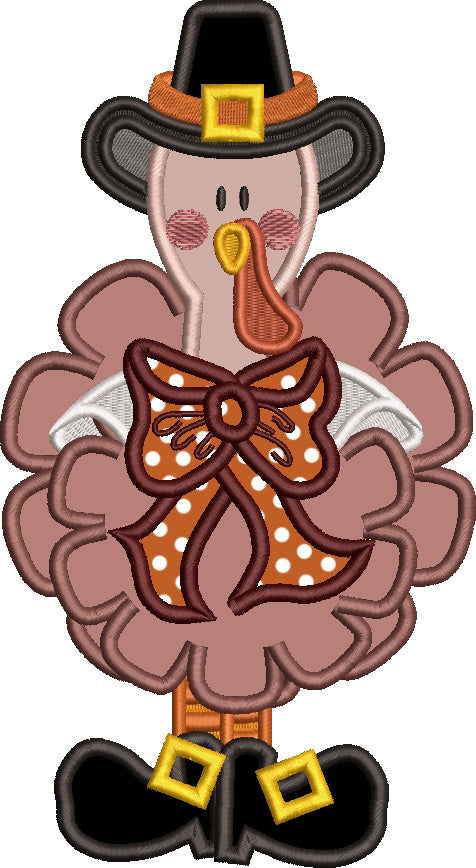 Thanksgiving Set 2 - 24 Machine Embroidery Designs