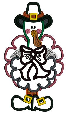 Thanksgiving Set 2 - 24 Machine Embroidery Designs