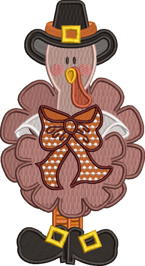 Thanksgiving Set 2 - 24 Machine Embroidery Designs