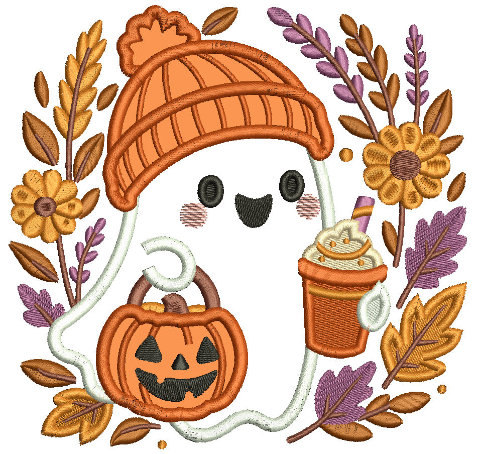 Halloween Set 4 - 24 Machine Embroidery Designs