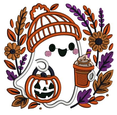 Halloween Set 4 - 24 Machine Embroidery Designs