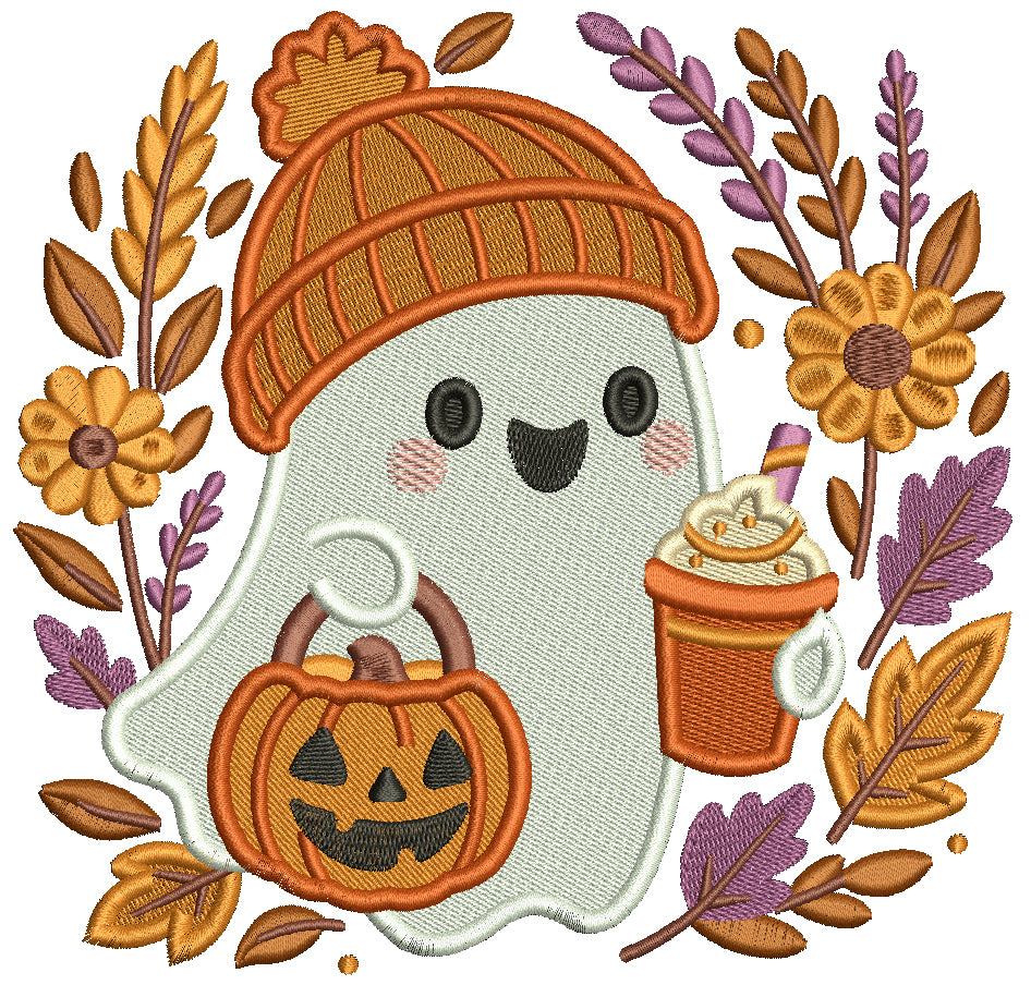 Halloween Set 4 - 24 Machine Embroidery Designs