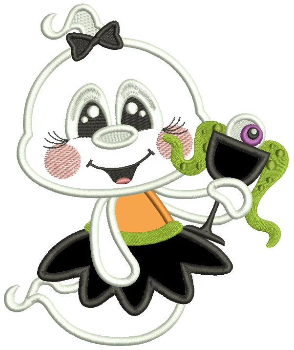 Halloween Set 4 - 24 Machine Embroidery Designs
