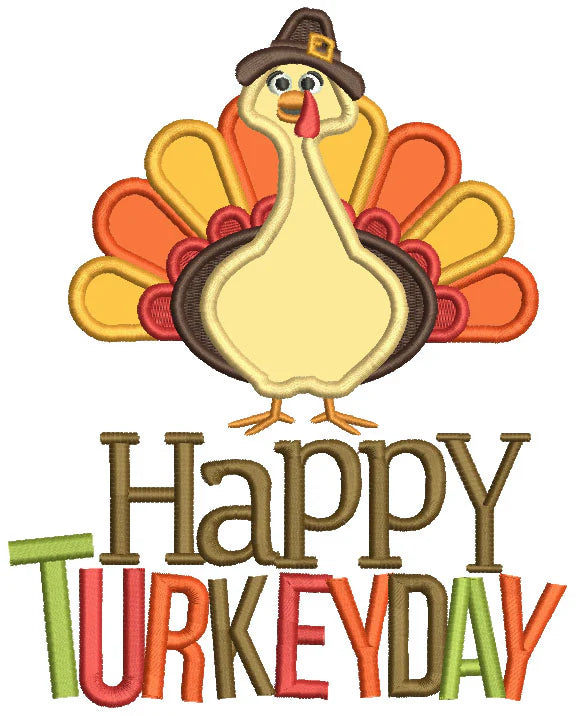Thanksgiving Set 2 - 24 Machine Embroidery Designs