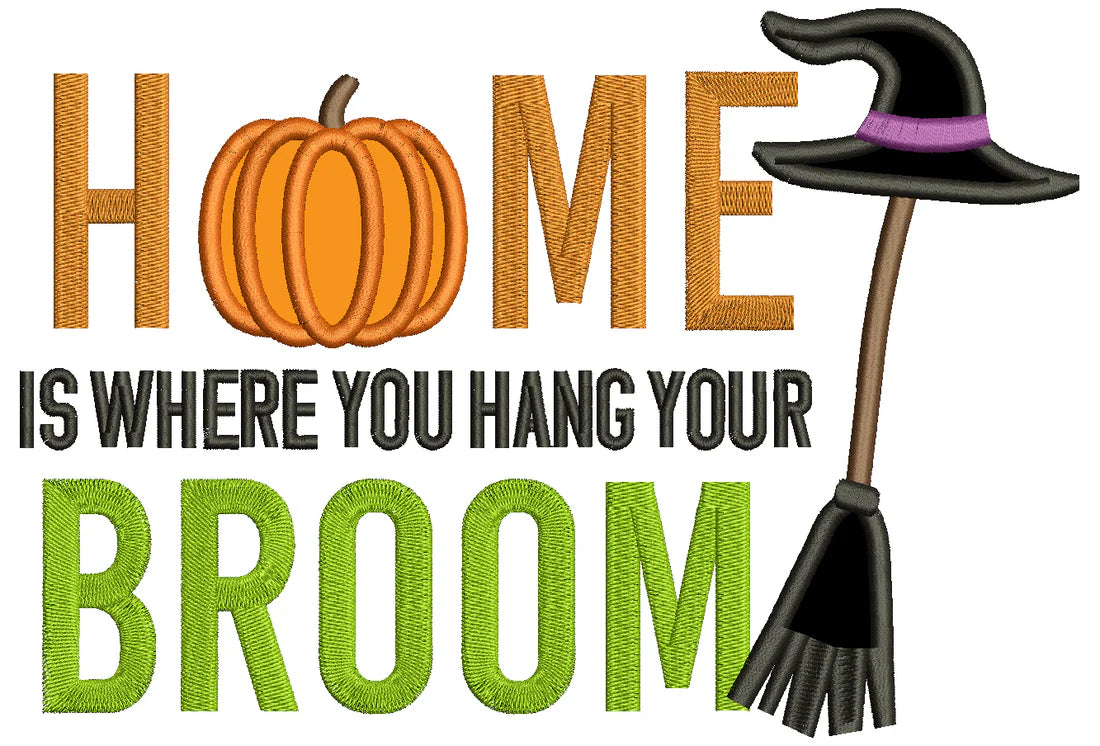 Halloween Set 2 - 24 Machine Embroidery Designs