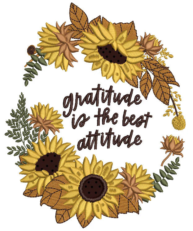 Thanksgiving Set 2 - 24 Machine Embroidery Designs