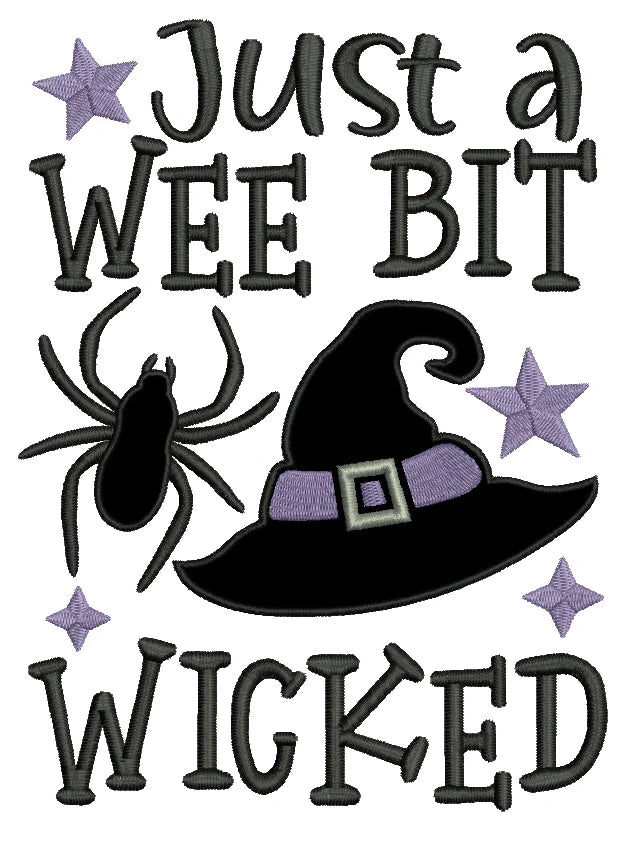 Halloween Set 4 - 24 Machine Embroidery Designs