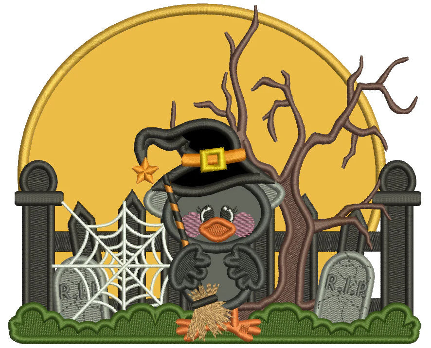 Halloween Set 6 - 24 Machine Embroidery Designs
