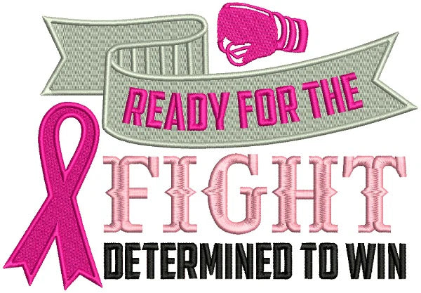 Breast Cancer Awareness Set - 24 Machine Embroidery Designs