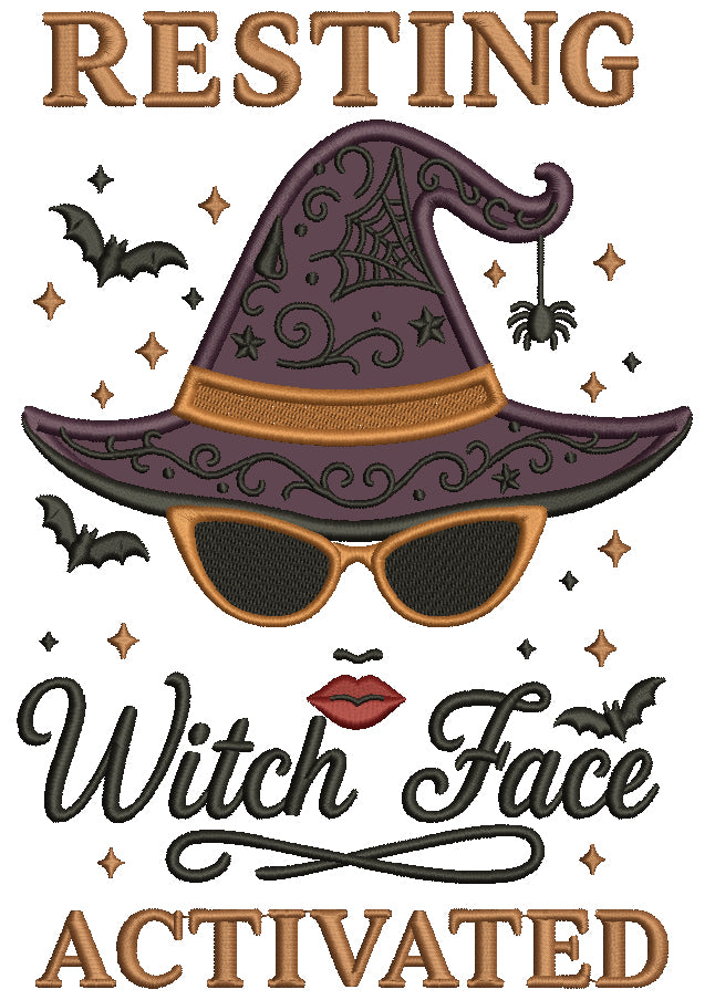 Halloween Set 5 - 24 Machine Embroidery Designs
