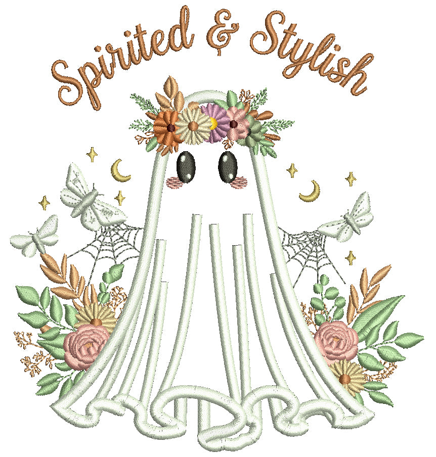 Halloween Set 4 - 24 Machine Embroidery Designs