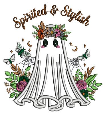 Halloween Set 4 - 24 Machine Embroidery Designs