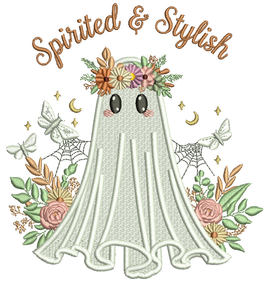 Halloween Set 4 - 24 Machine Embroidery Designs
