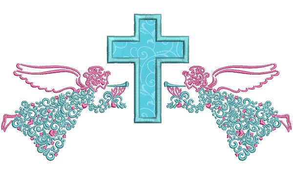Crosses Set - 17 Machine Embroidery Designs
