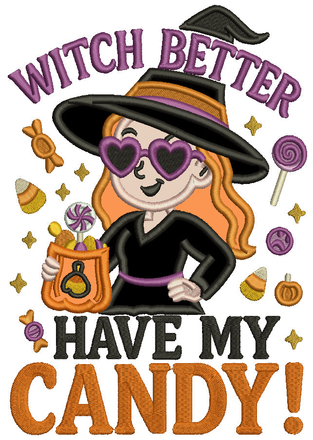 Halloween Set 4 - 24 Machine Embroidery Designs