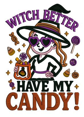Halloween Set 4 - 24 Machine Embroidery Designs