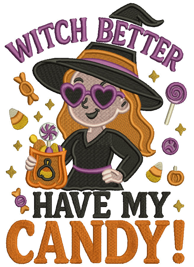Halloween Set 4 - 24 Machine Embroidery Designs