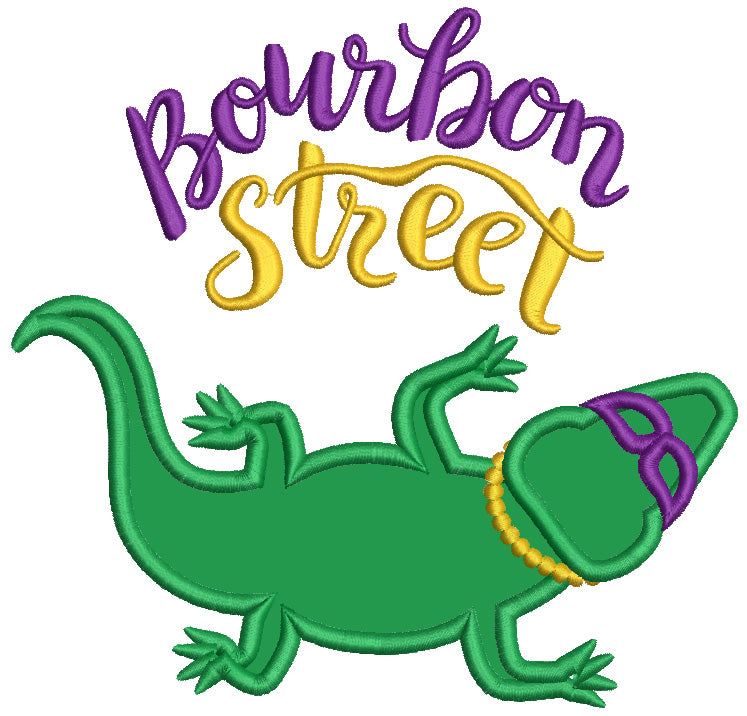 alligator mardi gras beads alligator mardi gras beads