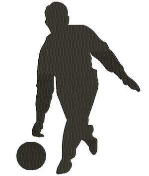 Bowling Embroidery Designs