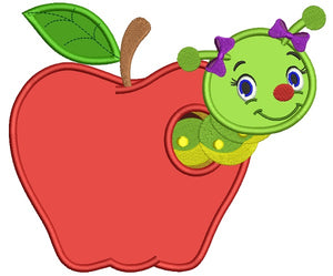Caterpillar Embroidery Designs