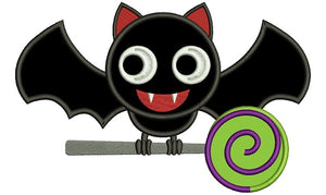 Vampire Bat Machine Embroidery Designs