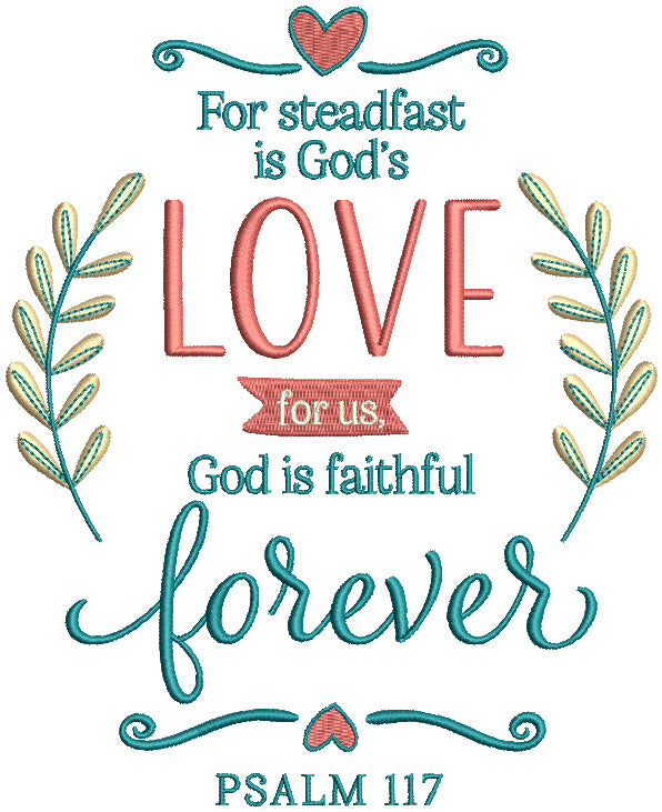 psalm verses about love