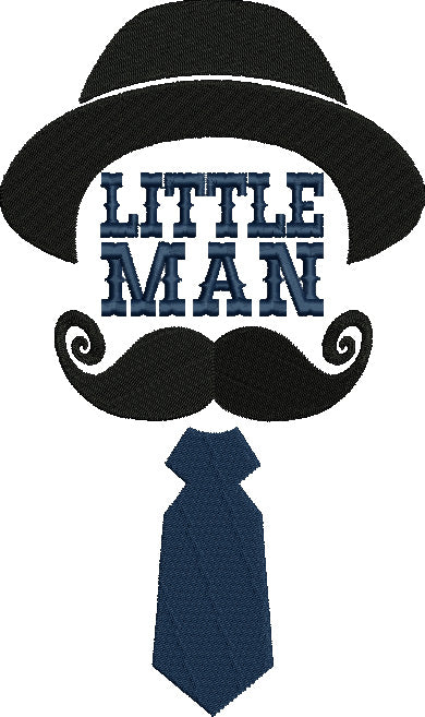 Little Man Mustache