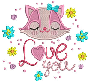 Raccoon Embroidery Designs