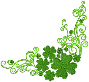 Irish Embroidery Designs