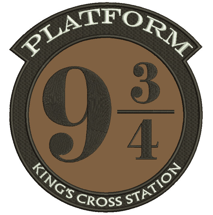 Harry Potter 9 3/4 PlatformDefault Title