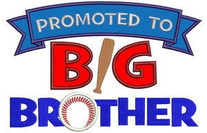 Big Brother Embroidery Designs