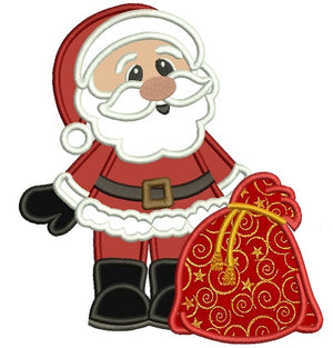 Christmas Presents Machine Embroidery Designs
