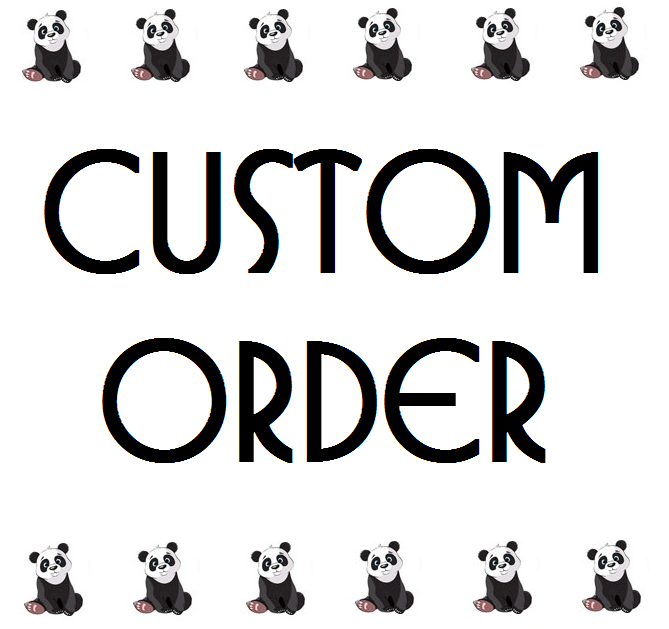 custom listing for Karen Fryberger