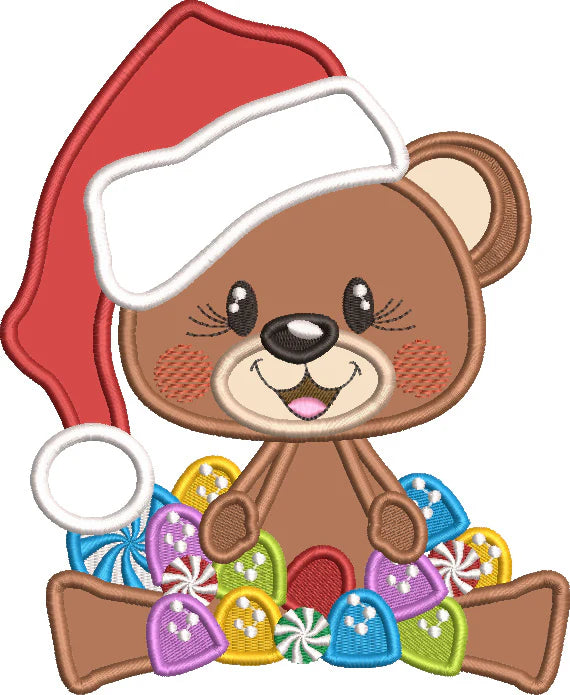 Cute Animals Set - 24 Machine Embroidery Designs