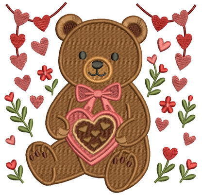 💌 Valentine’s Day Power Pack #3 – 24 Appliqué + Filled Designs!