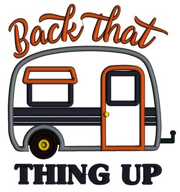 Camping and Fishing Machine Embroidery Designs Set - 23 Designs