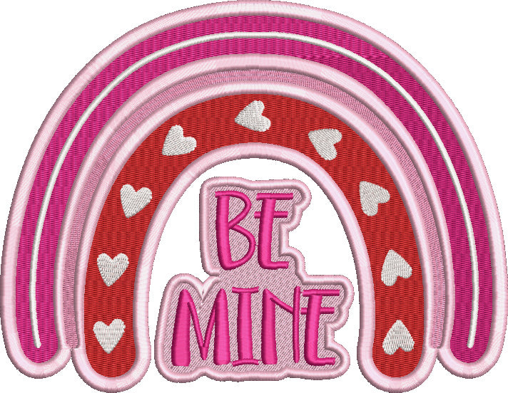 💌 Valentine’s Day Power Pack #5 – 24 Machine Embroidery Designs (Appliqué + Filled)