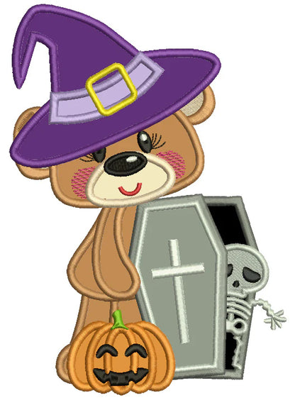 Halloween Set 6 - 24 Machine Embroidery Designs