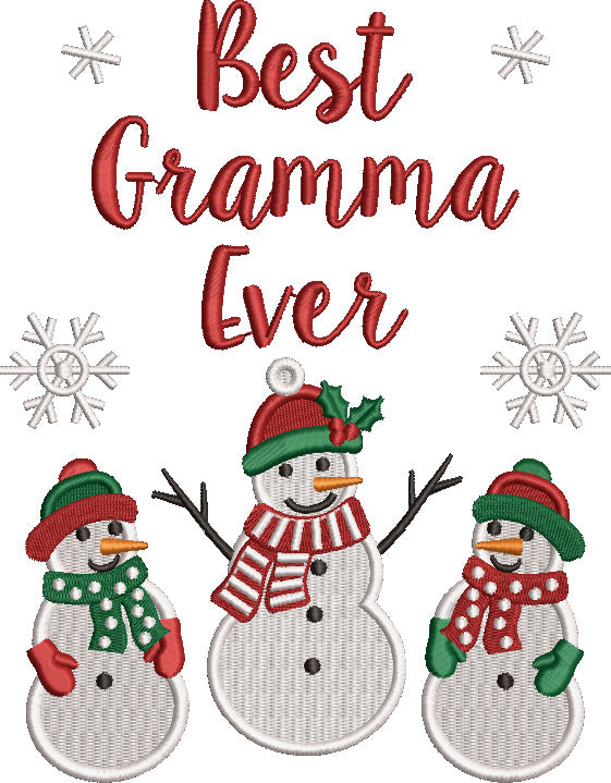 Christmas Machine Embroidery Designs Set - 22 Designs