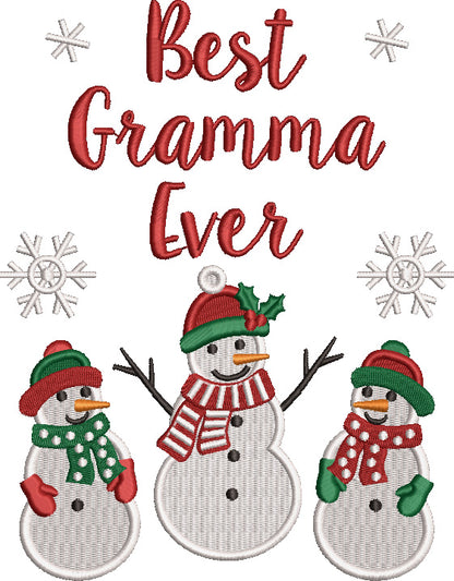 Christmas Machine Embroidery Designs Set - 22 Designs