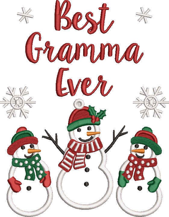 Christmas Machine Embroidery Designs Set - 22 Designs