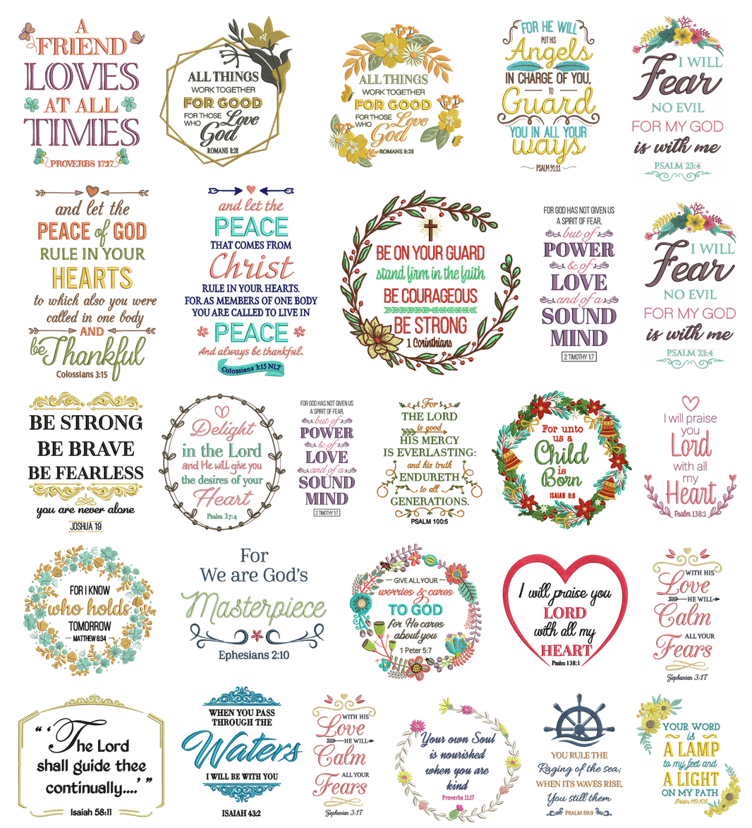 Machine Embroidery Sets – Embroiderymonkey