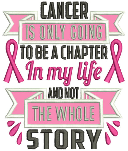 Breast Cancer Awareness Set - 24 Machine Embroidery Designs