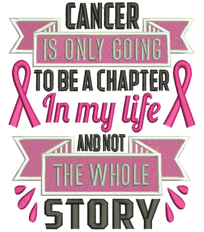 Breast Cancer Awareness Set - 24 Machine Embroidery Designs